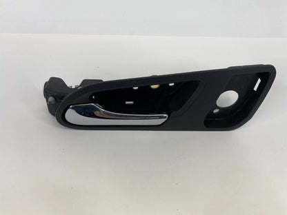2007-2016 GMC ACADIA REAR LEFT SIDE INNER INTERIOR DOOR HANDLE ASSEMBLY OEM