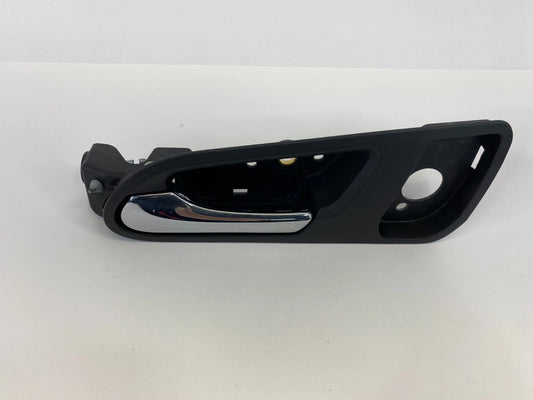 2007-2016 GMC ACADIA REAR LEFT SIDE INNER INTERIOR DOOR HANDLE ASSEMBLY OEM