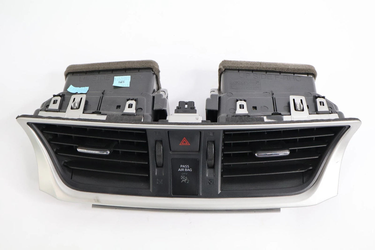 2013-2015 NISSAN SENTRA FRONT DASHBOARD AC HEATER AIR DUCT VENT ASSEMBLY SP17824