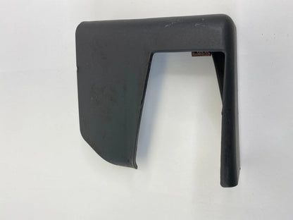 2006-2012 FORD FUSION FRONT RIGHT SEAT REAR TRACK COVER TRIM 6E53-54618D00-BA