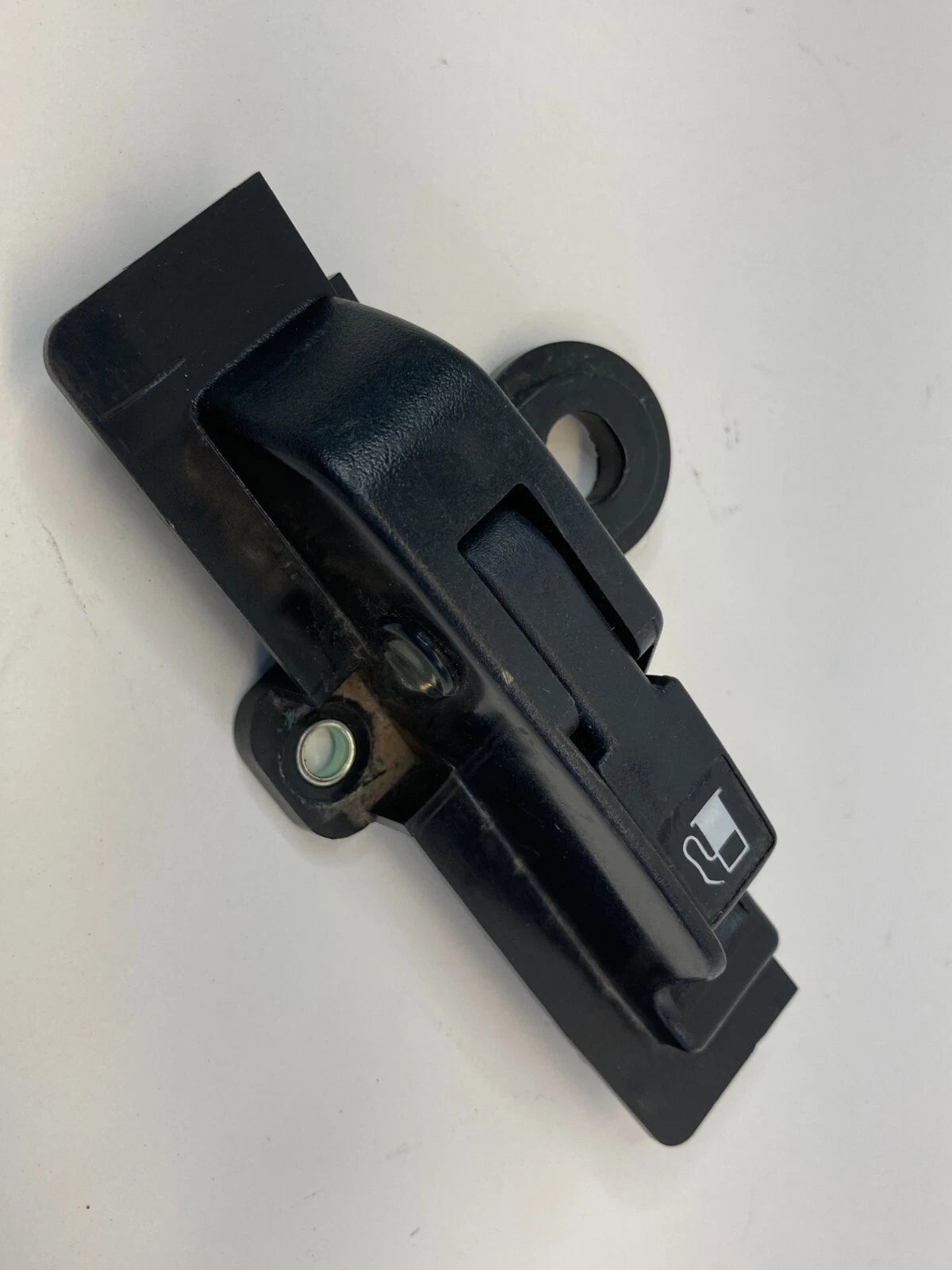 2007-2015 MAZDA CX-9 FUEL DOOR RELEASE OPENER SWITCH HANDLE W FRAME OEM