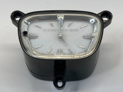 2011-2016 CHRYSLER TOWN & COUNTRY DASH ANALOG CLOCK UNIT OEM FACTORY 56046741AA