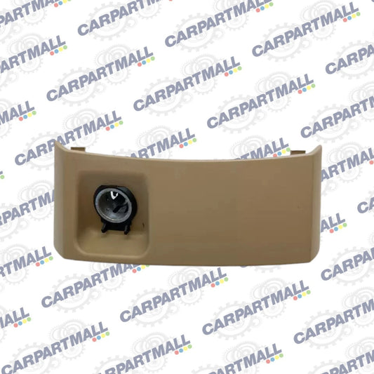 07-12 MERCEDES-BENZ R350 07-09 R320 REAR CENTER CONSOLE LIGHTER COVER TRIM