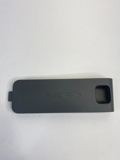 05 06 07 08 09 10 HONDA ODYSSEY DASHBOARD FUSE BOX FUSEBOX COVER TRIM SHJ-A0 OEM