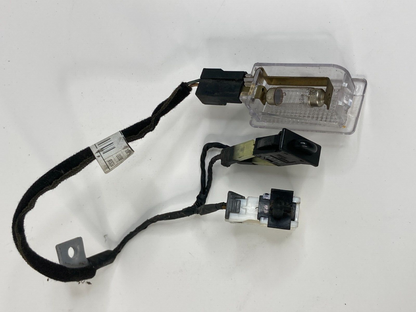 2001-2005 Hyundai Sonata Dash Interior Glove Box Light Lamp w/ Harness & Switch