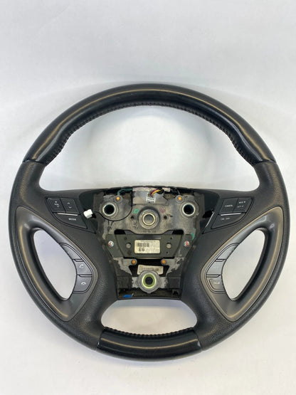 11-15 HYUNDAI SONATA STEERING WHEEL W AUDIO & CRUISE CONTROL 561104R310RAS OEM