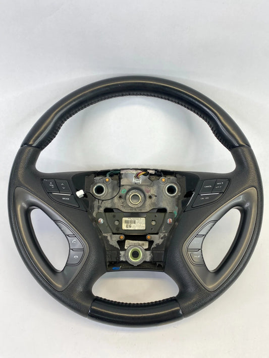 11-15 HYUNDAI SONATA STEERING WHEEL W AUDIO & CRUISE CONTROL 561104R310RAS OEM