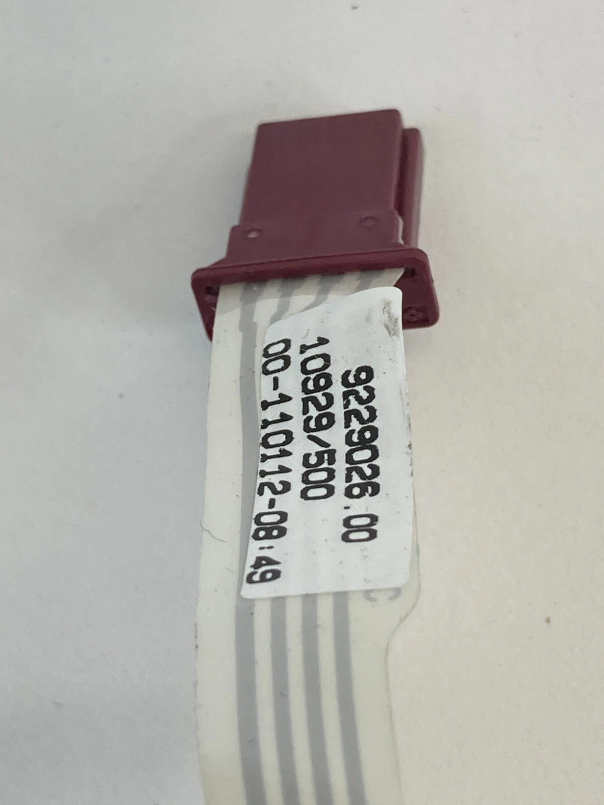 2007-2015 MINI COOPER COUPE 2-DR LEFT INNER INTERIOR DOOR HANDLE 275371705 OEM