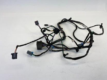 2010 2011 Chevrolet Equinox Door Wiring Wire Harness 20903956 OEM