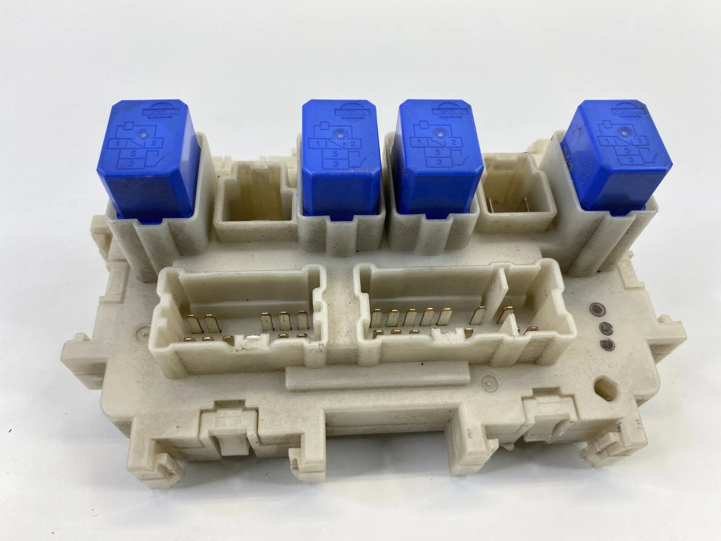 07-09 NISSAN ALTIMA SEDAN INTERIOR DASH FUSE BOX RELAY JUNCTION BLOCK C0835JA00A