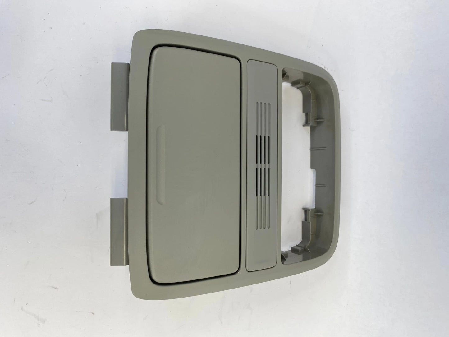 13-17 HONDA ACCORD OVERHEAD LIGHT SUNGLASSES HOLDER CONSOLE OEM 8325A-T2FA-A110