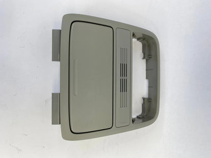 13-17 HONDA ACCORD OVERHEAD LIGHT SUNGLASSES HOLDER CONSOLE OEM 8325A-T2FA-A110