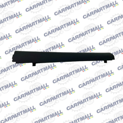 05-10 VOLKSWAGEN JETTA 06-09 RABBIT FRONT LEFT SIDE LOWER A PILLAR TRIM LINING