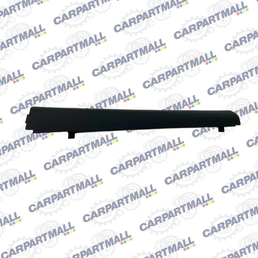 05-10 VOLKSWAGEN JETTA 06-09 RABBIT FRONT LEFT SIDE LOWER A PILLAR TRIM LINING