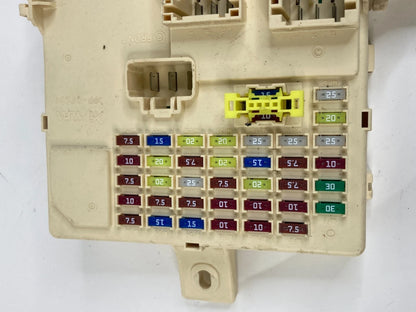 2011 HYUNDAI SONATA INTERIOR CABIN FUSE BOX JUNCTION BLOCK BCM 91950-3S060 OEM
