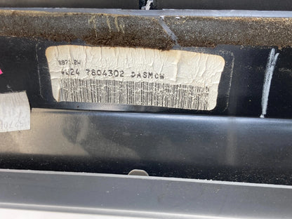 02-05 FORD EXPLORER CENTER AC CLIMATE CONTROL DASH RADIO BEZEL TRIM 4L24-7804302