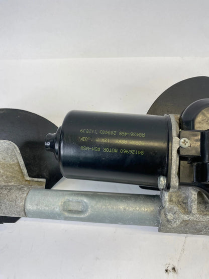 2010-2017 CHEVROLET EQUINOX WINDSHIELD WIPER MOTOR AT FRONT OEM FACTORY 84241847