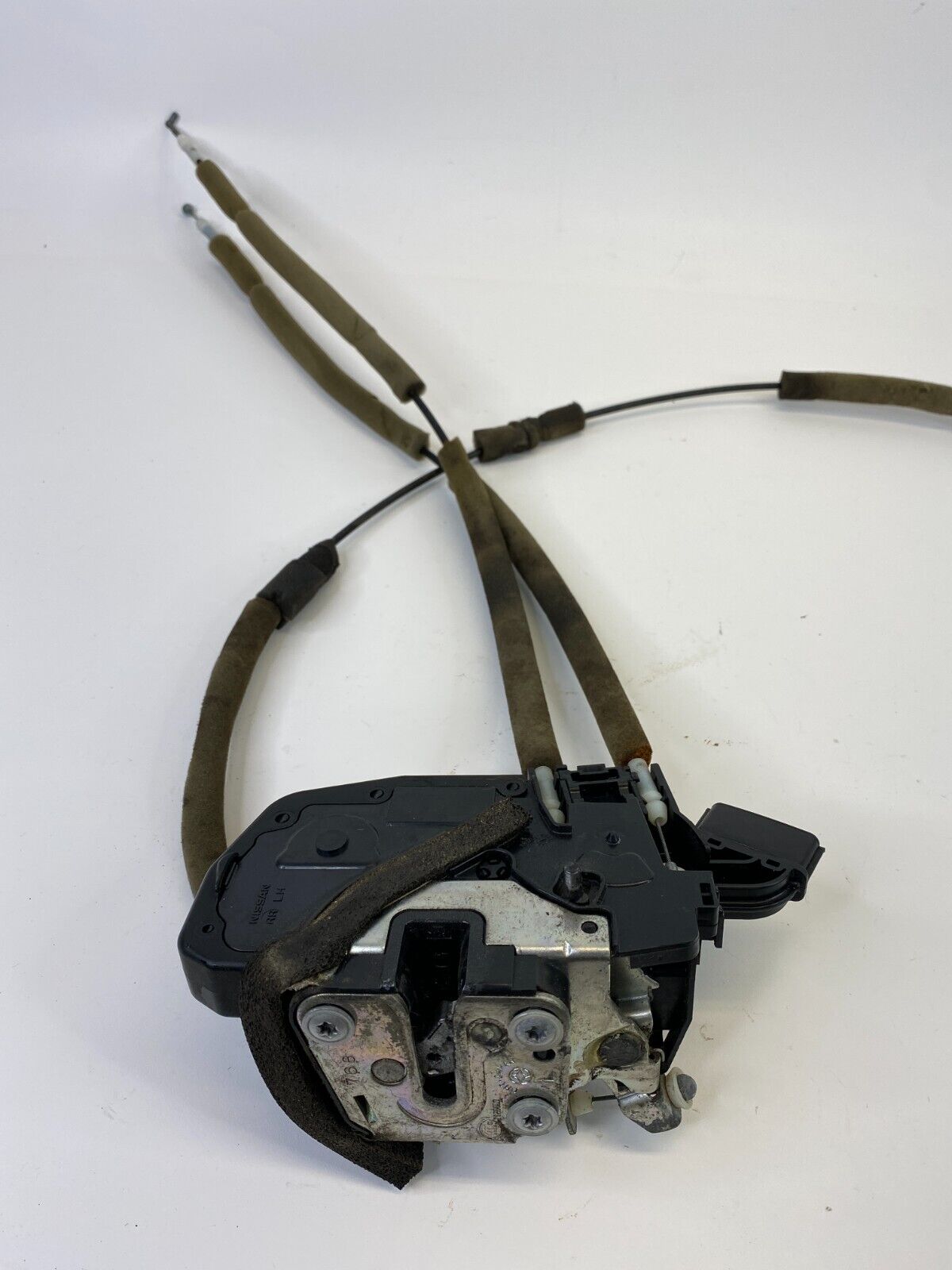 2007 2008 Infiniti G35 Sedan Rear Left Side Door Lock Latch Release Actuator OEM