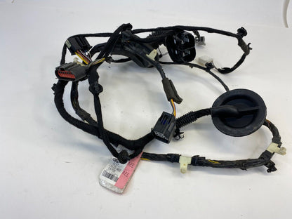 2013-2016 Ford Fusion Sedan Rear Right Door Wire Wiring Harness EG9T-14632-AEE