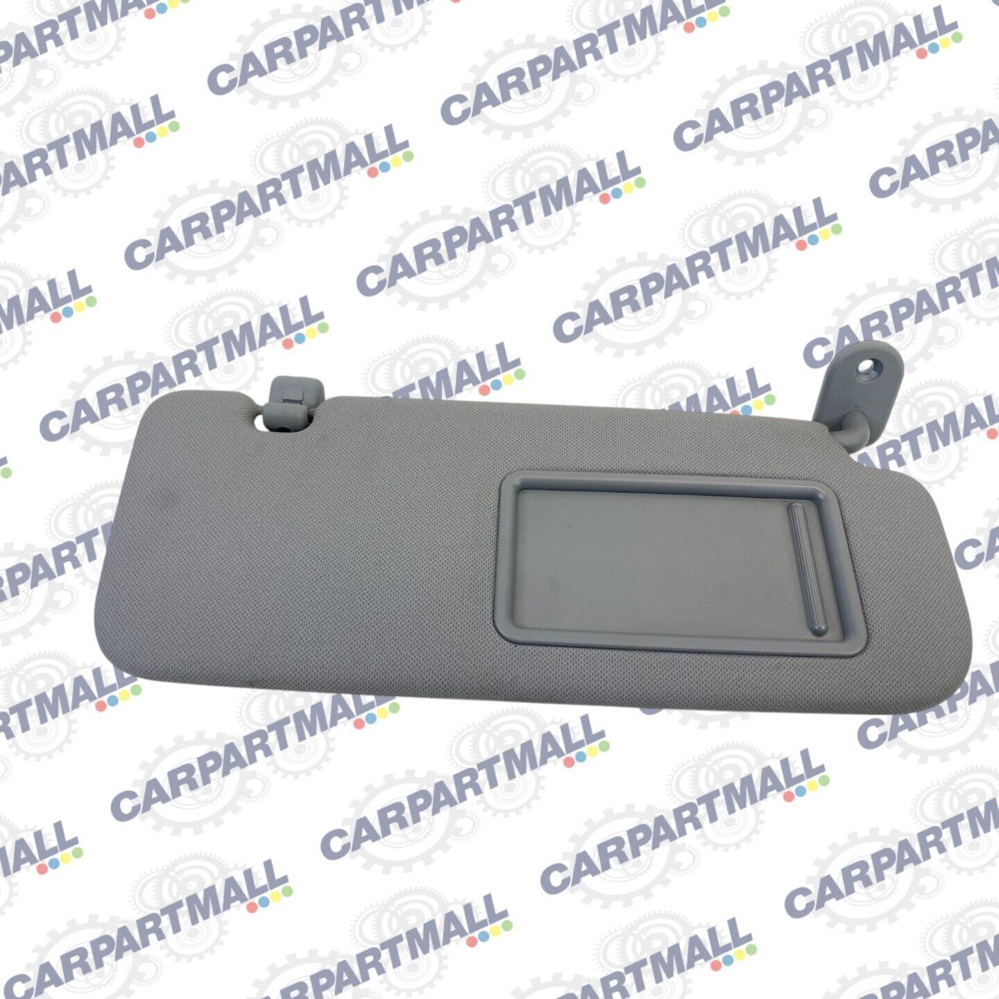 2012 2013 Hyundai Accent Front Right Passenger Side Sunvisor Sun Visor Shade OEM