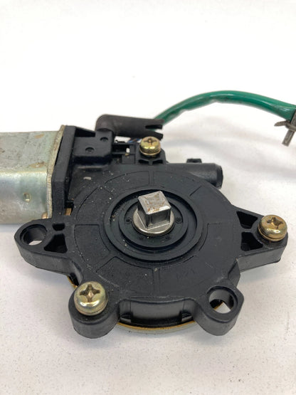 1998-2001 NISSAN ALTIMA FRONT RIGHT PASSENGER SIDE POWER WINDOW MOTOR UNIT OEM