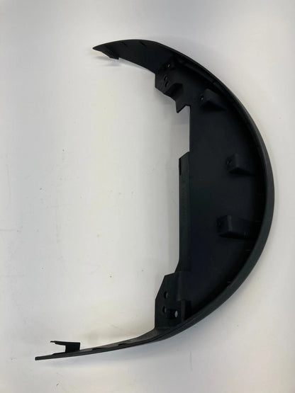 07 08 INFINITI G35 DASH LOWER SPEEDOMETER COVER PANEL TRIM BEZEL P10284-A74600