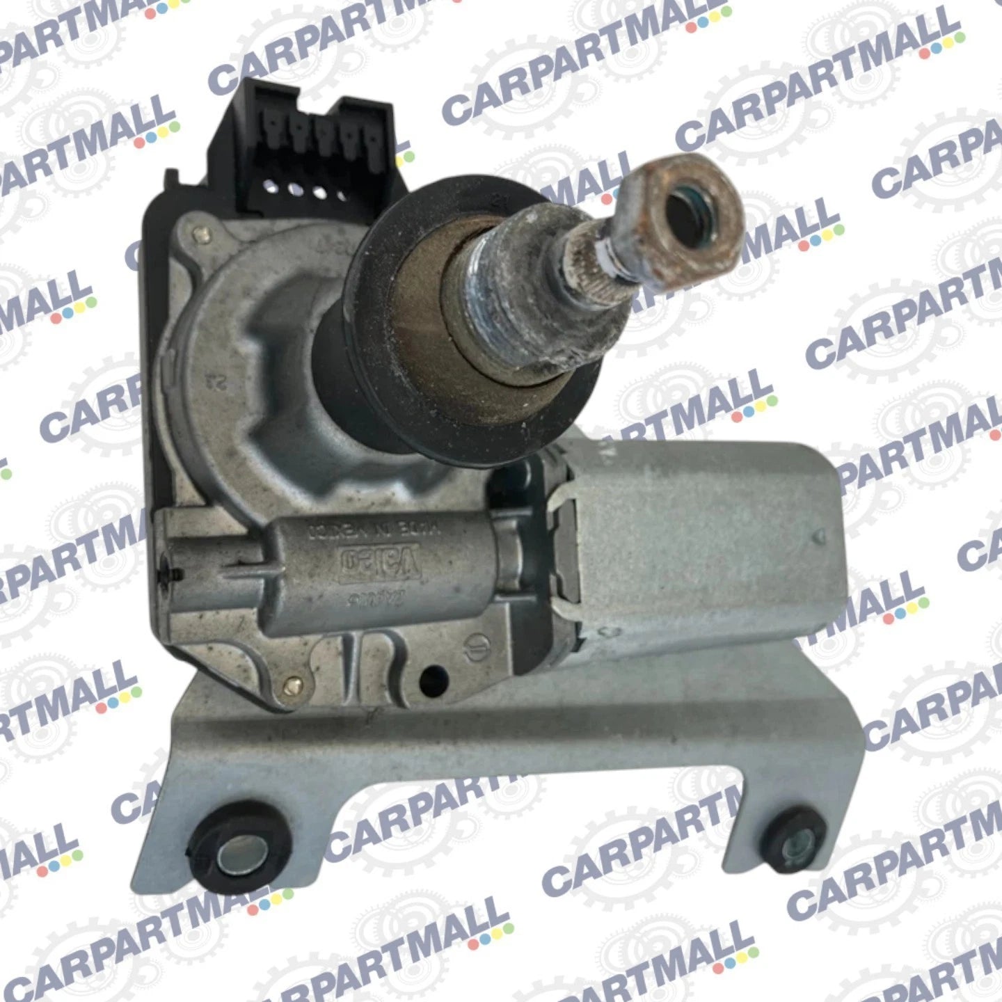 2002-2009 CHEVROLET TRAILBLAZER REAR LIFTGATE WINDOW WIPER MOTOR ASSY 25805561