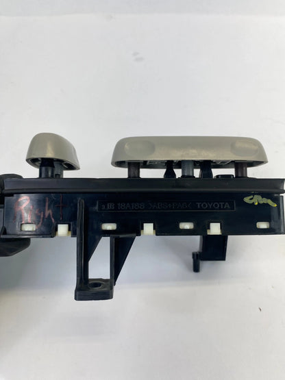 2009-2015 TOYOTA VENZA FRONT RIGHT PASSENGER SIDE SEAT ADJUSTMENT CONTROL SWITCH