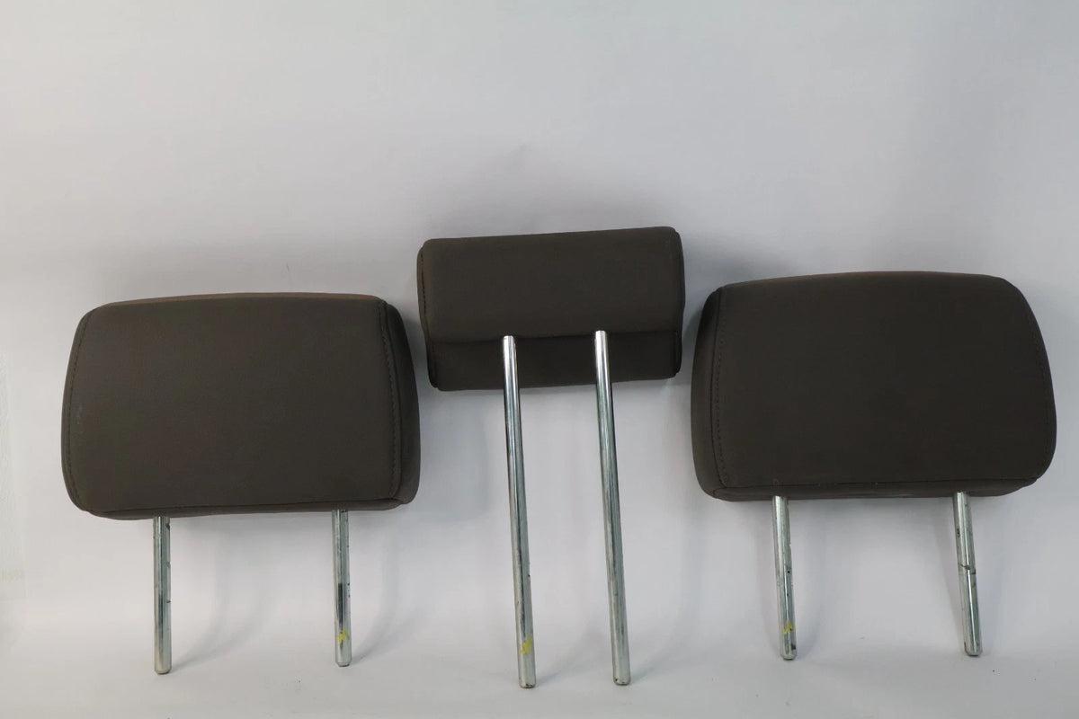 2006-2014 HONDA RIDGELINE REAR SEAT HEADREST HEAD REST SET OEM FACTORY