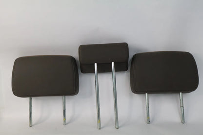 2006-2014 HONDA RIDGELINE REAR SEAT HEADREST HEAD REST SET OEM FACTORY