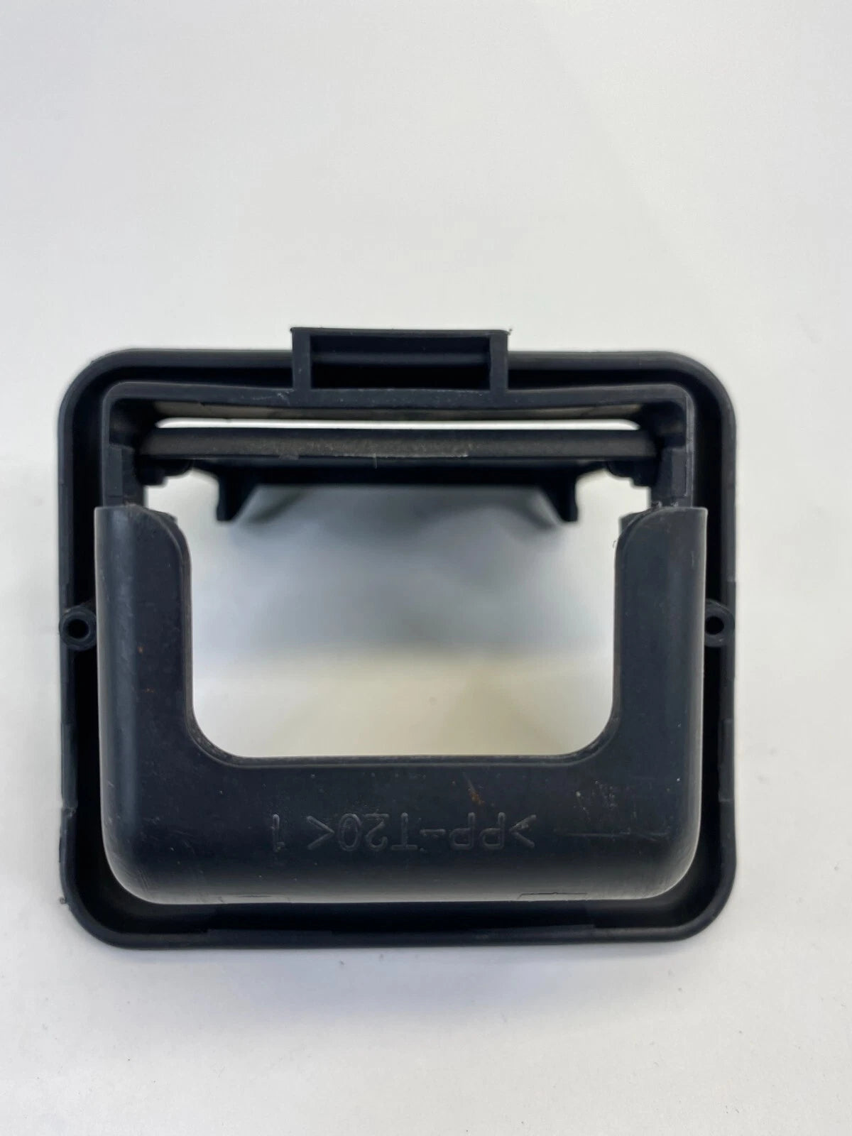 2011-2014 HYUNDAI SONATA REAR SEAT CHILD ANCHOR HOOK COVER CAP TRIM BEZEL OEM