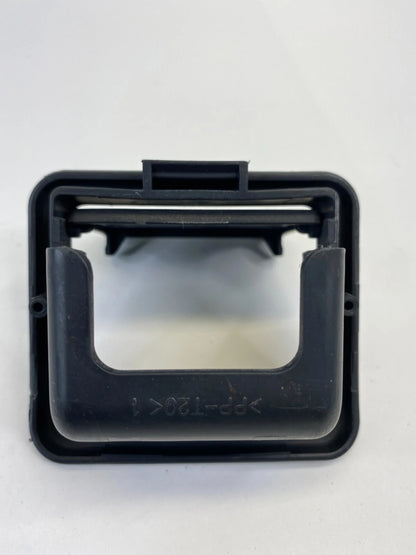 2011-2014 HYUNDAI SONATA REAR SEAT CHILD ANCHOR HOOK COVER CAP TRIM BEZEL OEM