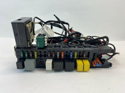 06 07 Mercedes-Benz C 280 Rear Trunk SAM Relay Fuse Box w/ Anti Theft Module OEM