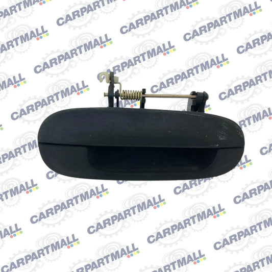 03-08 ISUZU ASCENDER 02-09 TRAILBLAZER REAR RIGHT SIDE EXTERIOR DOOR HANDLE ASSY