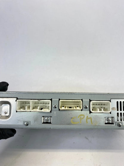 2007-2009 LEXUS RX350 RADIO AUDIO EQUIPMENT SOUND AMPLIFIER 86100-0E030 OEM