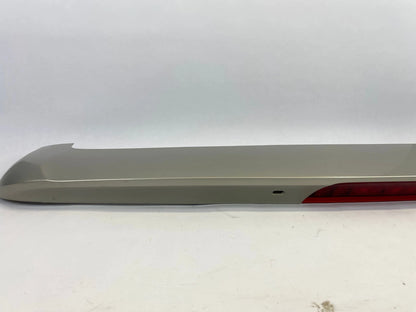 10-17 CHEVROLET EQUINOX REAR LIFTGATE SPOILER W/ 3RD BRAKE LIGHT OEM 22780020