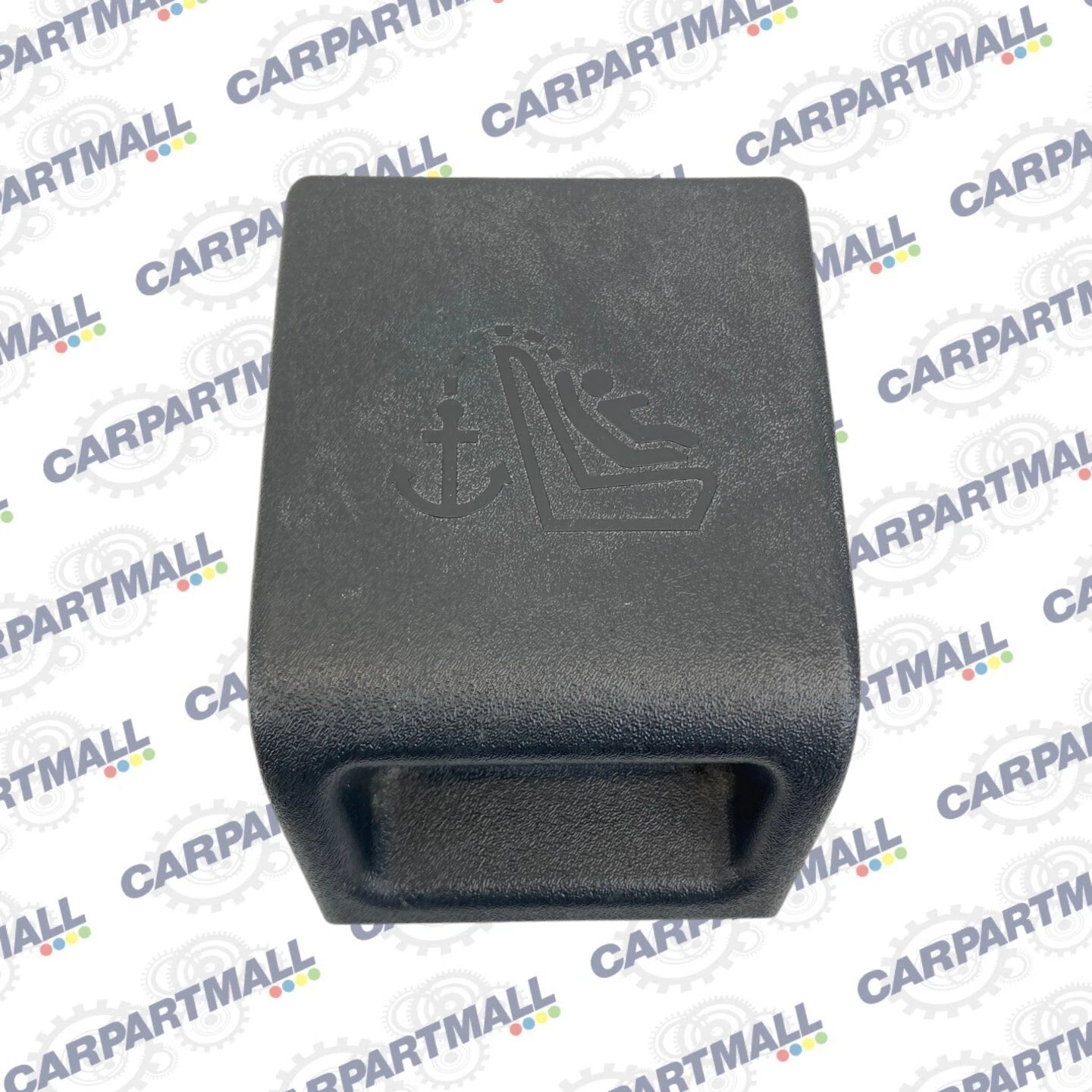 2007-2012 NISSAN ALTIMA REAR SEAT CHILD SAFETY ANCHOR HOOK CAP COVER 79980JA00