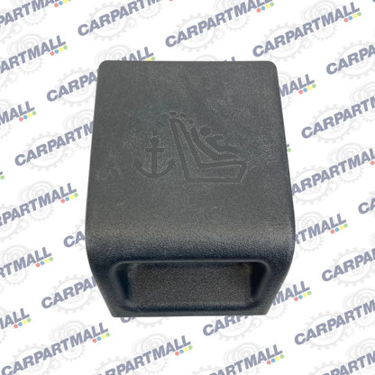 2007-2012 NISSAN ALTIMA REAR SEAT CHILD SAFETY ANCHOR HOOK CAP COVER 79980JA00