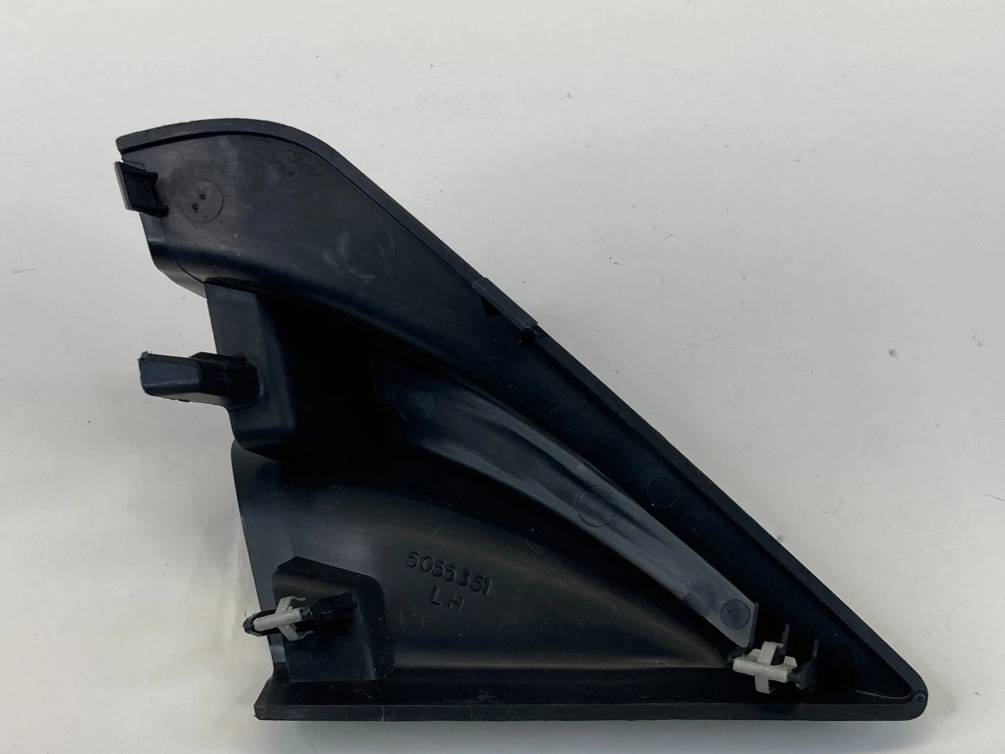 2013-2019 Ford Taurus Front Left Side Inner Door Mirror Cover Trim OEM