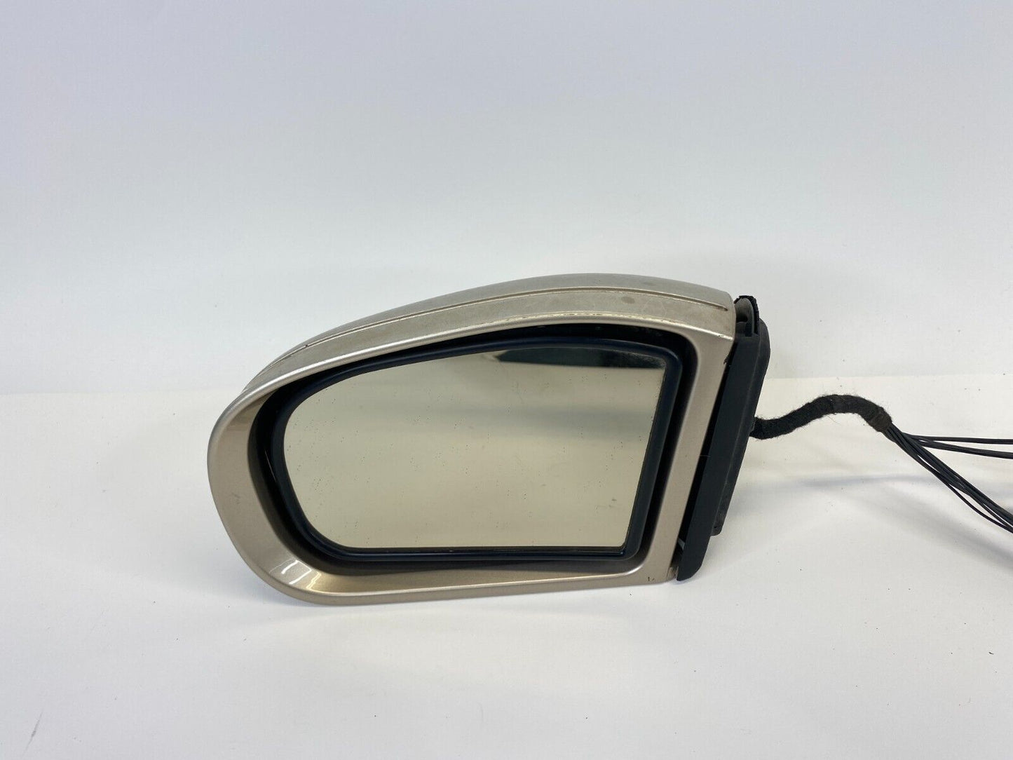 2003-2006 Mercedes-Benz E500 Front Left Driver Side View Power Mirror 2038103716