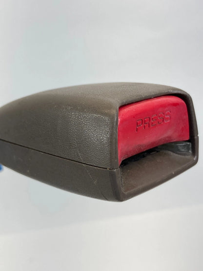 1993 1994 LEXUS LS400 FRONT LEFT SEAT BELT BUCKLE FR LH C033703 OEM