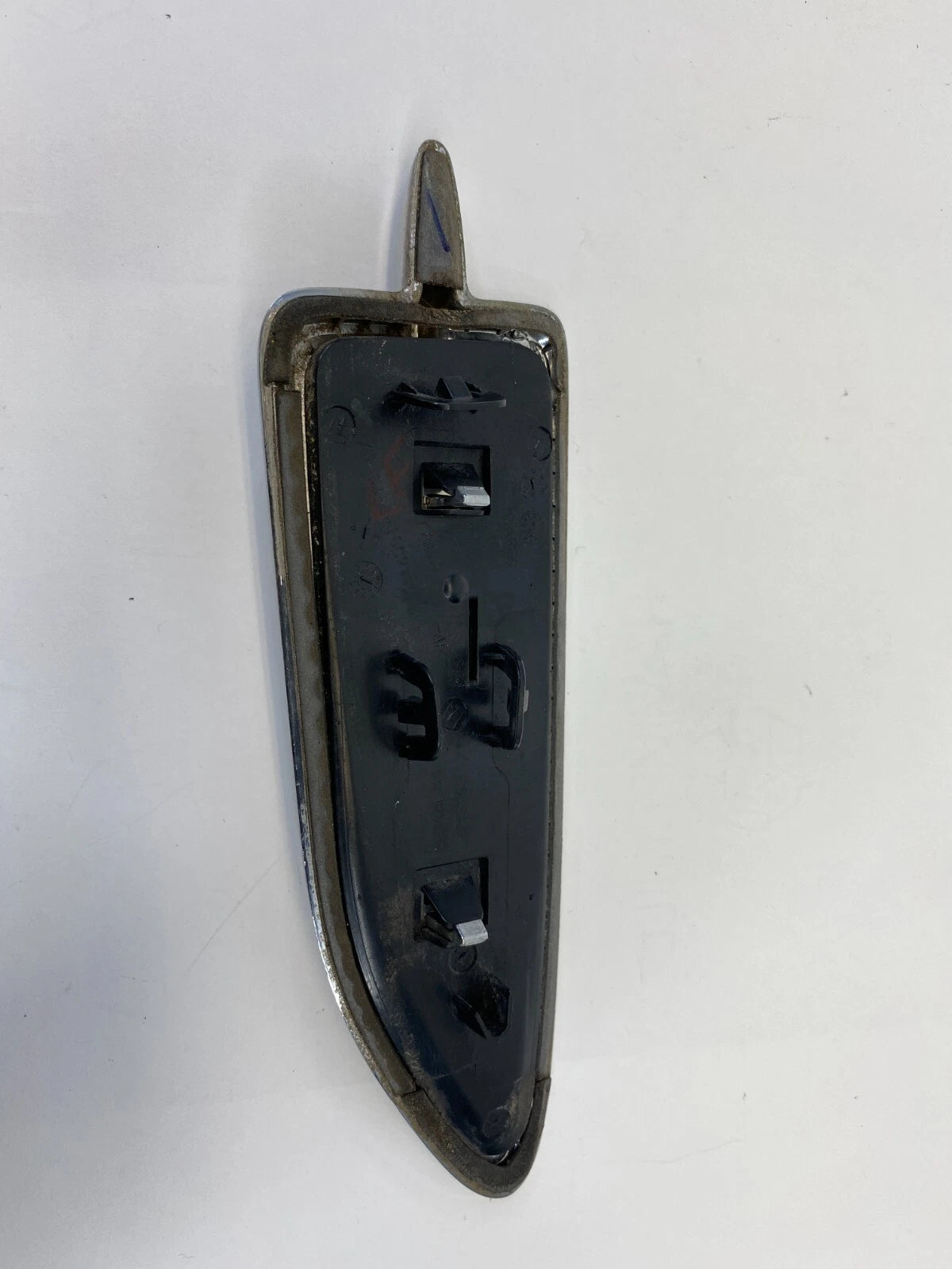2013 2014 FORD ESCAPE LEFT DRIVER SIDE FENDER GRILLE ORNAMENT MOLDING CJ5416C217