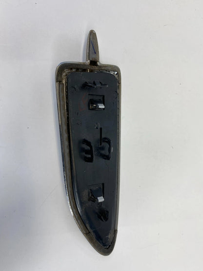 2013 2014 FORD ESCAPE LEFT DRIVER SIDE FENDER GRILLE ORNAMENT MOLDING CJ5416C217