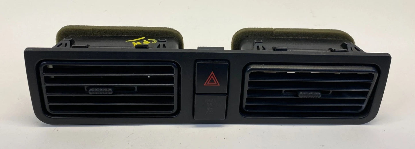 2005-2007 FORD FOCUS DASH AIR VENT AC HEATER CONDITIONING BLACK 4S4H-19894-A OEM
