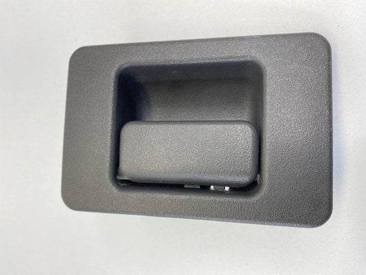 2002-2005 FORD EXPLORER MOUNTAINEER GLOVE BOX DOOR HANDLE LATCH YL2A-1006004-AAW