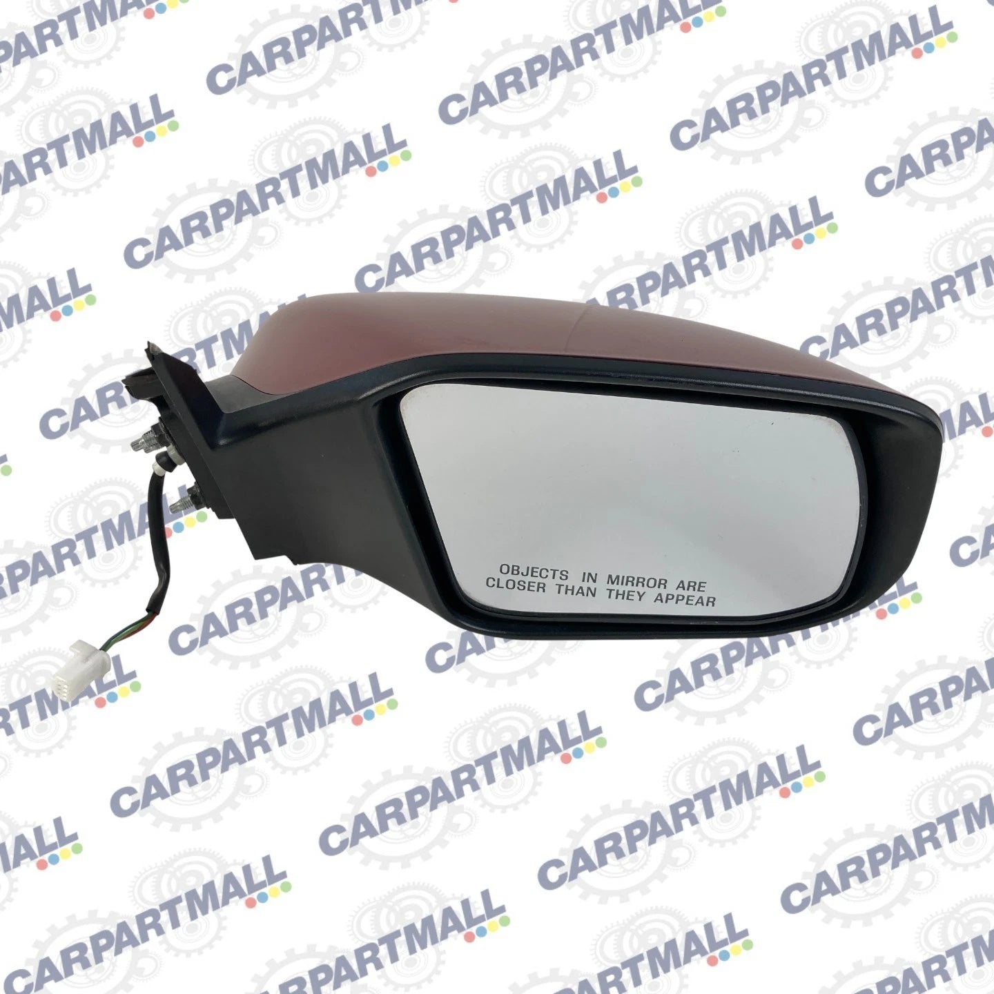 2013-2018 NISSAN ALTIMA RIGHT PASSENGER SIDE POWER VIEW DOOR MIRROR ASSEMBLY OEM