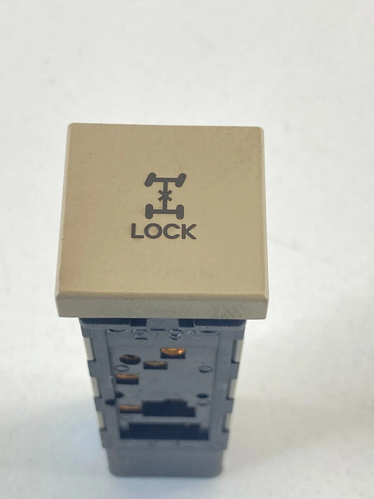 2010 2011 2012 HYUNDAI SANTA FE DASH LOCK CONTROL SWITCH BUTTON 621W05010 OEM