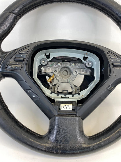 08 09 10 11 12 13 Infiniti G37 Driver Left Steering Wheel w/ Cruise Control OEM