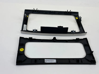 2009-2011 VW CC CENTER DASHBOARD RADIO INTERIOR BEZEL TRIM COVER PANEL FRONT OEM