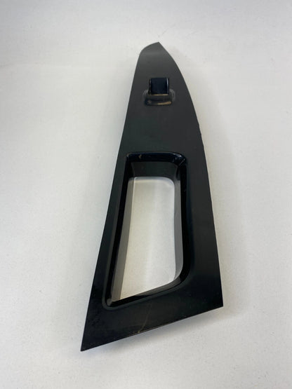 13-16 FORD FUSION REAR RIGHT DOOR POWER WINDOW SWITCH TRIM COVER OEM DS7314A567B